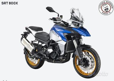 QJ MOTOR SRT 800X
