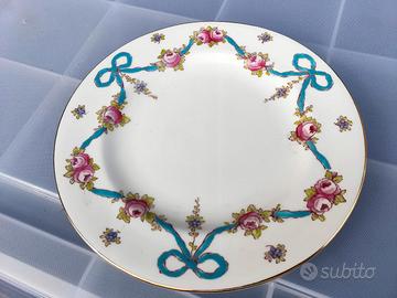 Crown Staffordshire porcelain Est 1801