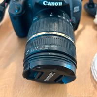 Canon 650D perfettamente funzionante 