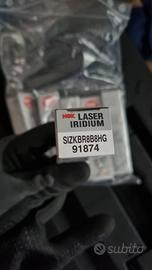 6 candele NGK iridium 91874 (NUOVE) - BMW M