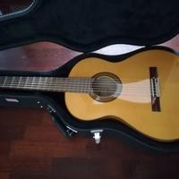 chitarra flamenco Alhambra 3f 