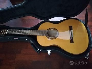 chitarra flamenco Alhambra 3f 