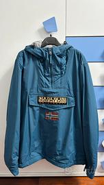 Giubbino Napapijri Azzurro scuro