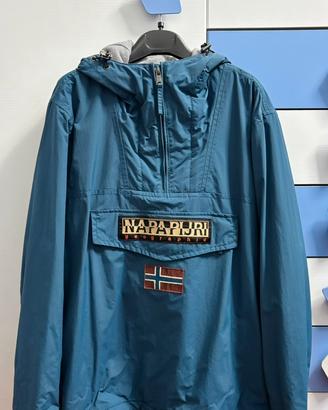 Giubbino Napapijri Azzurro scuro