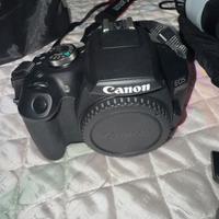 Canon eos 2000 D