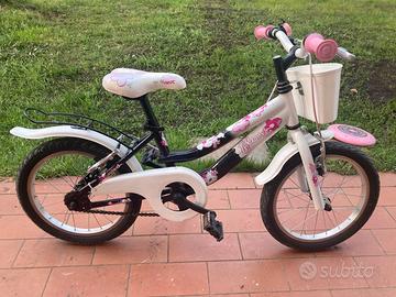 Bicicletta bambina 16 pollici