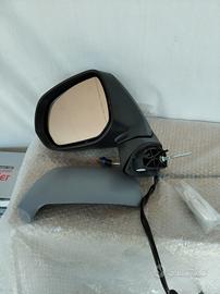 SPECCHIO RETROVISORE SINISTRO 9 PIN PEUGEOT 3008 2