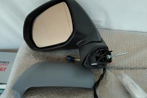 SPECCHIO RETROVISORE SINISTRO 9 PIN PEUGEOT 3008 2