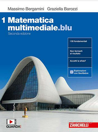 Matematica multimediale.blu