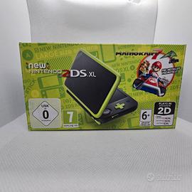 new 2ds xl edizione mario kart