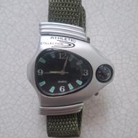 Orologio sportivo Athletic Collection con bussola