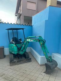 Lavori movimento terra