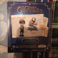 funko pop di niffler del film animali fantastici 