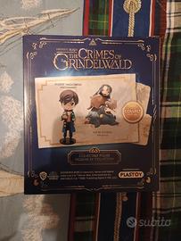 funko pop di niffler del film animali fantastici 