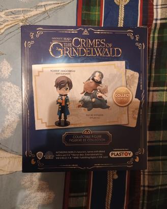 funko pop di niffler del film animali fantastici 