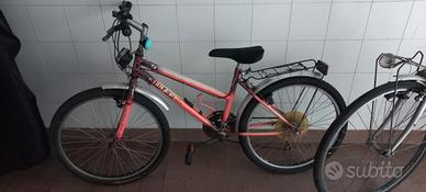 Bicicletta Silver Star Ragazzo