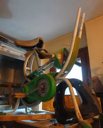 cyclette carnielli 