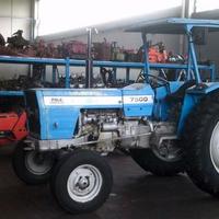 Trattore agricolo landini mod. 7500