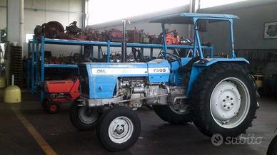 Trattore agricolo landini mod. 7500