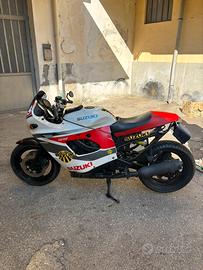 Suzuki Gsxf 750 Storica