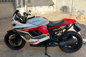 Suzuki Gsxf 750 Storica