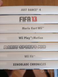 giochi wii