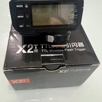 Trigger Xt2 per nikon