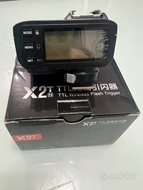 Trigger Xt2 per nikon