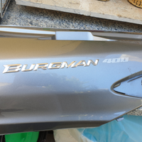 Suzuki burgman 400 k7/ fianchetti carena