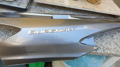 Suzuki burgman 400 k7/ fianchetti carena