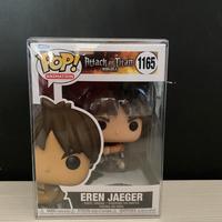 Funko Pop! Eren Jeager 1165 Attack on Titan