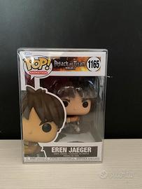 Funko Pop! Eren Jeager 1165 Attack on Titan