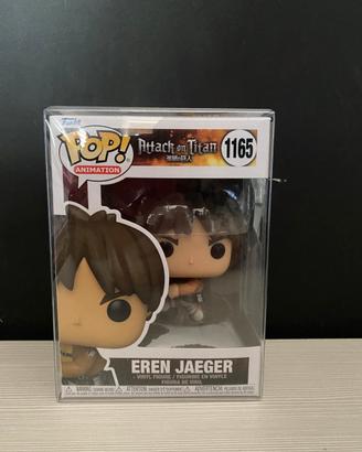 Funko Pop! Eren Jeager 1165 Attack on Titan