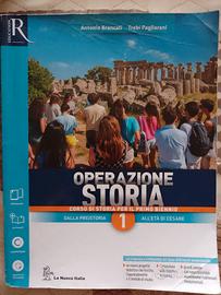 Operazione storia volume 1