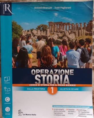 Operazione storia volume 1