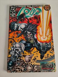 Collezione Play Press Lobo n.15 L'inizio del doman