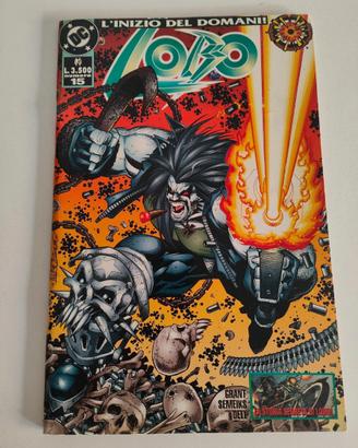 Collezione Play Press Lobo n.15 L'inizio del doman