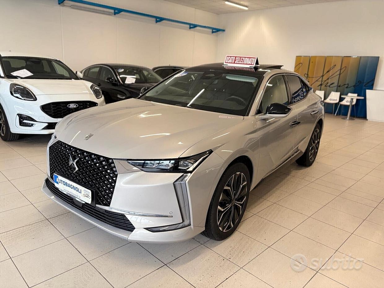 DS DS 4 2ª serie