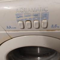 frigo più lavatrice