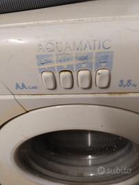 frigo più lavatrice