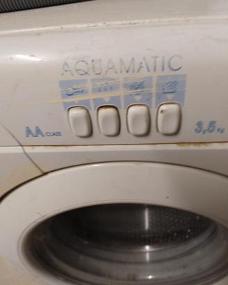 frigo più lavatrice