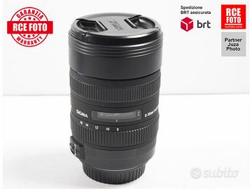 Sigma 8-16 F4.5-5.6 DC HSM (Canon)