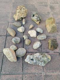 Sassi e rocce