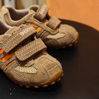 Scarpe bambino geox n 21
