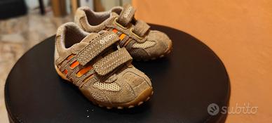 Scarpe bambino geox n 21