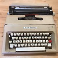 Olivetti lettera 35