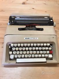 Olivetti lettera 35