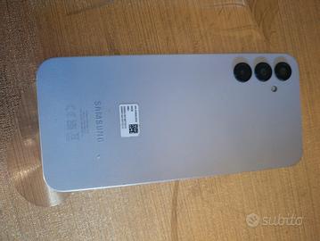 Samsung Galaxy a14 silver 