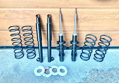 Kit Off Road +5 cm Fiat Panda