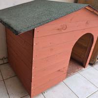 casa per cane taglia media e grande